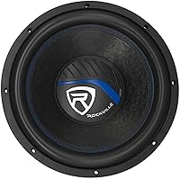 Rockville K5 W12K5S2 12″ 2-Ohm Car Audio Subwoofer — image 1