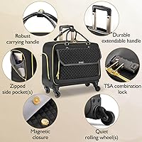 Arcoyard Rolling Teacher Bag — image 4