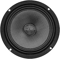 DS18 PRO-CF8.4SL 8-inch Shallow Carbon Fiber Mid-Bass Speaker — image 5