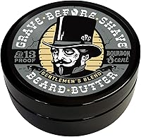 Grave Before Shave Gentlemen's Blend Beard Butter, 4oz — image 1