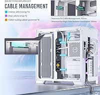 Antec C8 White Full-Tower PC Case — image 11