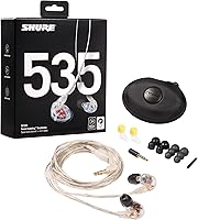 Shure SE535-CL Professional Sound Isolating Earphones — image 3