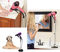 HLGOLDLUO Hair Dryer Stand — image 4