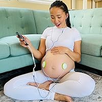 Pixie Tunes Premium Baby Bump Headphones — image 6