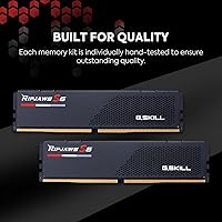 G.SKILL Ripjaws S5 DDR5 64GB (2x32GB) 6000MT/s RAM — image 5