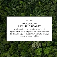 O Boticário Lily Satin Moisturizing Body Cream Refill Pouch 8.8oz — image 6