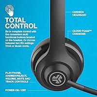 JLab Go Work Wireless Headset — image 6