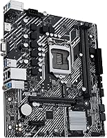 ASUS Micro-ATX Motherboard Intel H510 LGA 1200 — image 4