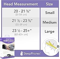 SleepPhones Wireless Sleep Headphones V8 — image 6