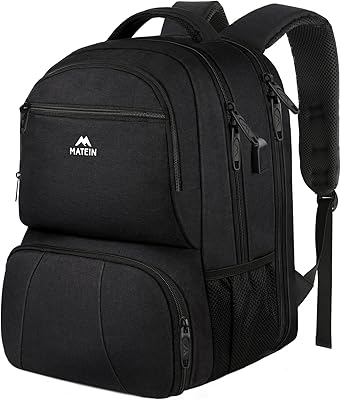 MATEIN 18-Inch Laptop Backpack with Cooler