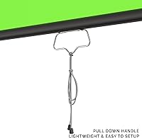 KHOMO GEAR 84 x 84 inch Green Screen — image 8