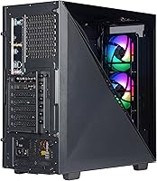 Velztorm Black Gladio Gaming Desktop PC — image 4