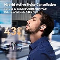 EarFun Air Pro 3 Noise Cancelling Earbuds — image 3