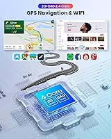 Rimoody 9.7 Inch Android Car Stereo for Ford Focus 2012-2018 — image 4