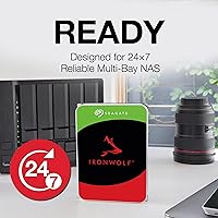 Seagate IronWolf 3TB NAS Hard Drive — image 3