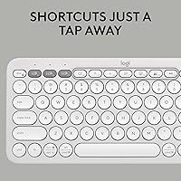 Logitech Pebble 2 Combo Wireless Keyboard and Mouse — image 5