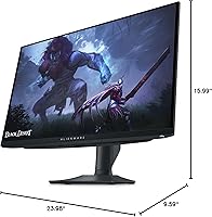 Alienware AW2725DF 27-inch OLED Gaming Monitor — image 15