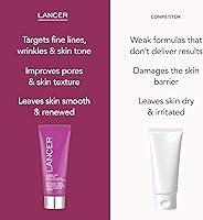 Lancer Skincare Caviar Lime Acid Peel On the Go, 0.5oz — image 5