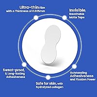 Nurive Invisible Face Lift Tape (80 Tapes) — image 3