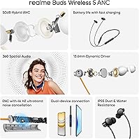 realme Buds Wireless 5 ANC — image 2
