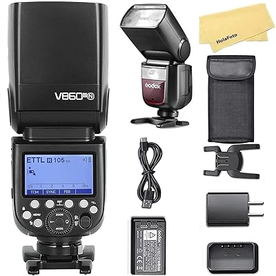 Godox V860III-N Flash for Nikon