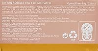 JAYJUN Roselle Tea Eye Gel Patch (60 Patches) — image 6