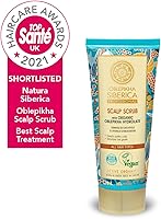 Natura Siberica Oblepikha Sea Buckthorn Scrub for Scalp 200mL — image 8