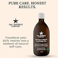 The Goodbye Company Organic Castor Oil 250mL — image 7