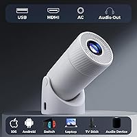 Futuzen P10 Pro Mini Projector — image 9