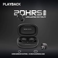 Harman Kardon Fly True Wireless IE Headphones — image 3