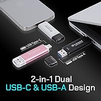 Transcend ESD310 2TB External SSD — image 3