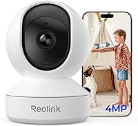 Reolink E1 2K Indoor Security Camera — image 1