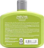 Neutrogena Tea Tree Oil Conditioner 12oz — image 10