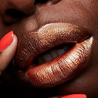 MAC Frost Lipstick Bronze Shimmer — image 3