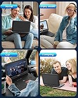 WONNIE 17.6″ Portable Blu-ray Player — image 8