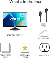 ASUS VP229Q 21.5-inch Monitor — image 8