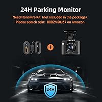 Ecomoment GT802 4K+1080P Dual Dash Cam — image 8