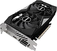 Gigabyte GeForce GTX 1650 Super Windforce OC 4GB Graphics Card — image 4