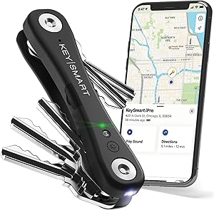 KeySmart iPro Key Finder Locator