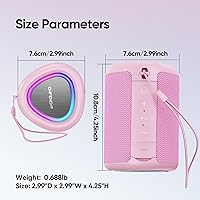 CHIFENCHY PulseSound Portable Bluetooth Speaker — image 7