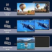 WUAWE 16-inch Portable Gaming Monitor — image 7