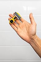 HeadBlade Moto Men's Head Shaving Kit with 5oz HeadSlick Shave Cream — image 7