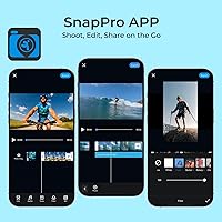 icefox i7 4K Action Camera — image 5