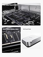 MINISFORUM AI X1 Pro Mini PC 96GB RAM 2TB SSD Ryzen 9 3700U — image 4