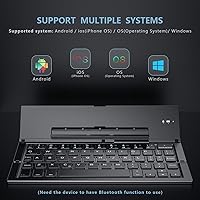 Geyes Foldable Bluetooth Keyboard — image 2