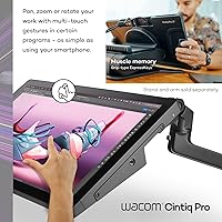 Wacom Cintiq Pro 17 Drawing Tablet — image 5