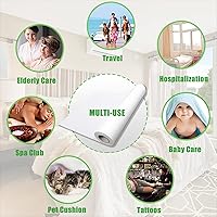 Platonee Disposable Non-Woven Bed Sheet 31″ x 70″ - 50 Pcs — image 8