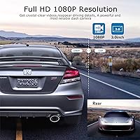 ORSKEY S800 Dual Dash Cam — image 4