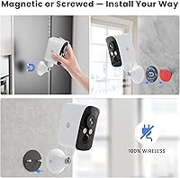 Naseto ZY-Q6 300° Pan Wireless Outdoor Security Camera — image 2