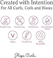 Rizos Curls 4-Step Travel Kit for Curly Hair — image 6